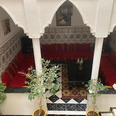Riad Lalla Aicha-Qariya Siyahia Marrakech Маракеш Екстериор снимка
