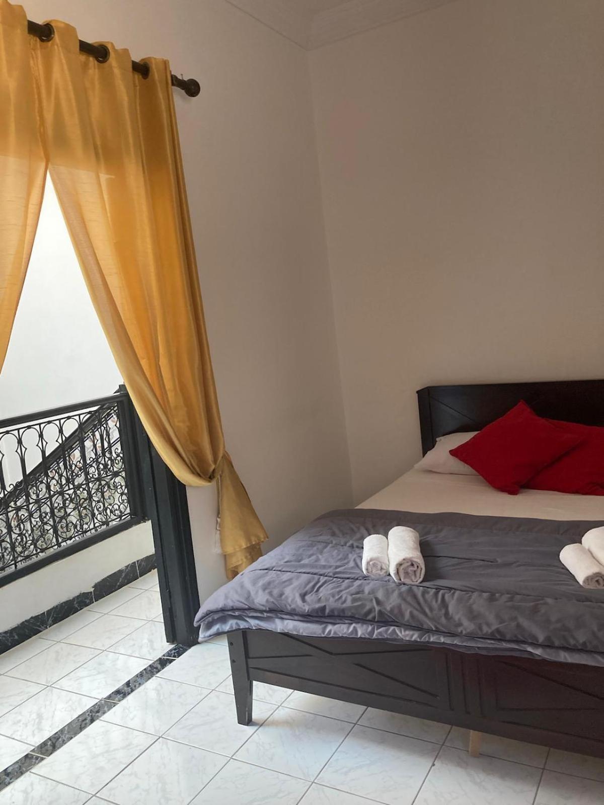 Riad Lalla Aicha-Qariya Siyahia Marrakech Маракеш Екстериор снимка