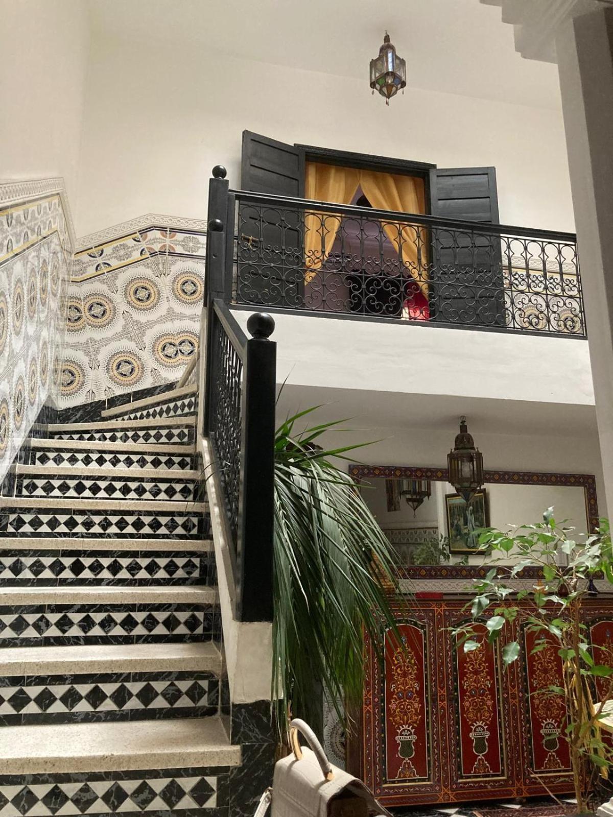 Riad Lalla Aicha-Qariya Siyahia Marrakech Маракеш Екстериор снимка