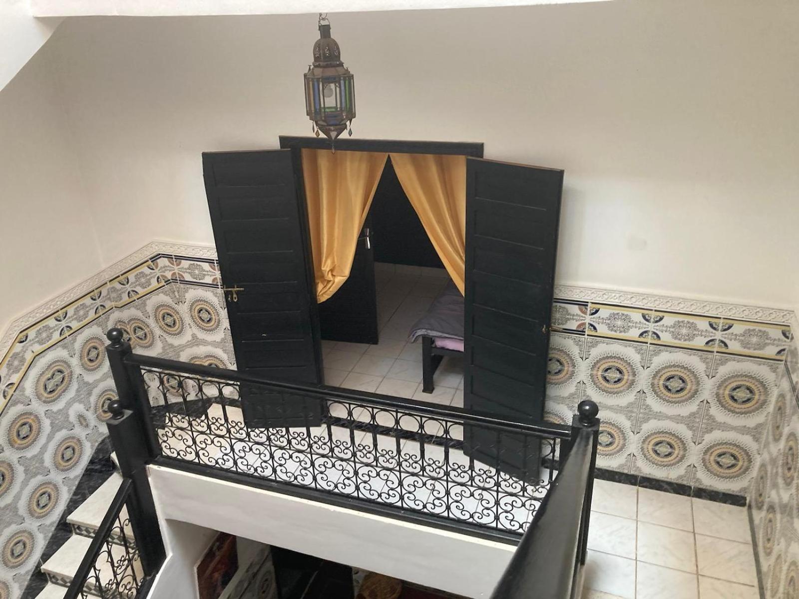 Riad Lalla Aicha-Qariya Siyahia Marrakech Маракеш Екстериор снимка