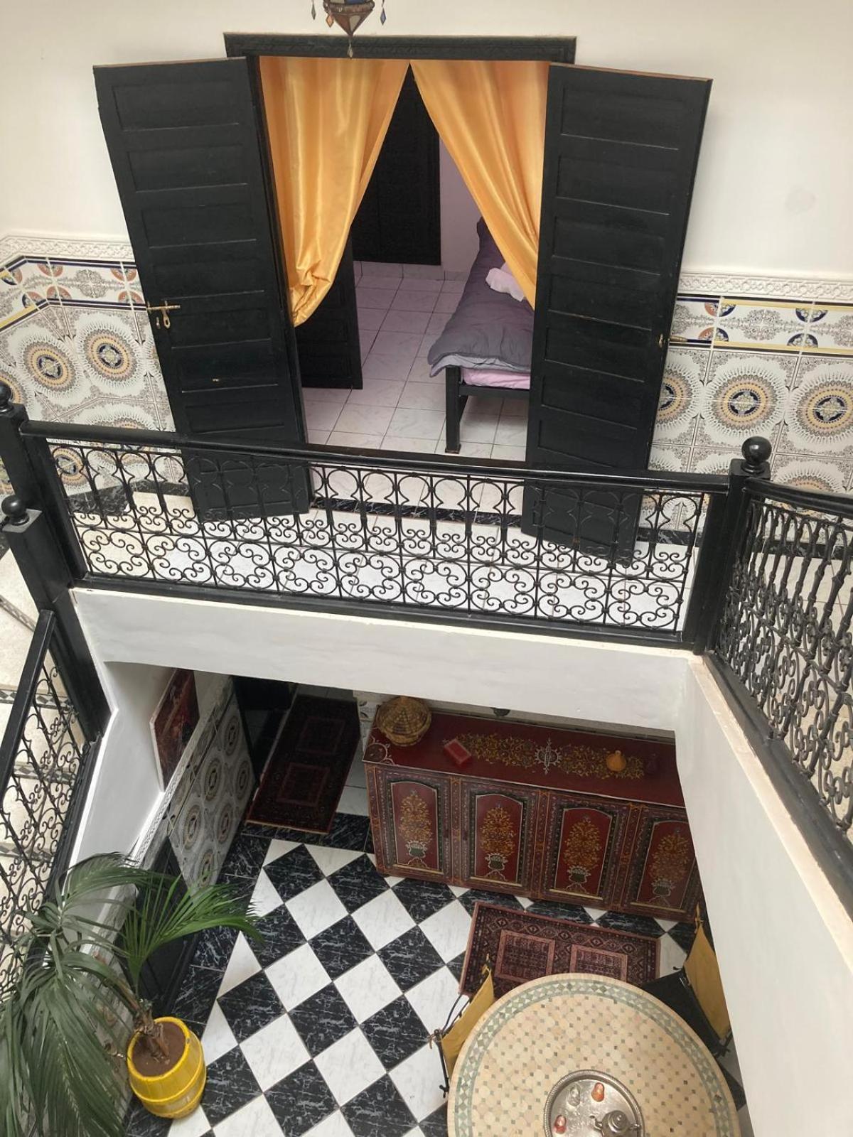 Riad Lalla Aicha-Qariya Siyahia Marrakech Маракеш Екстериор снимка