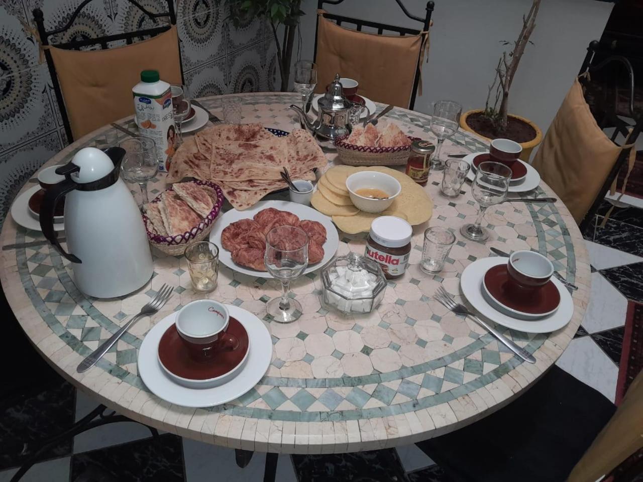 Riad Lalla Aicha-Qariya Siyahia Marrakech Маракеш Екстериор снимка